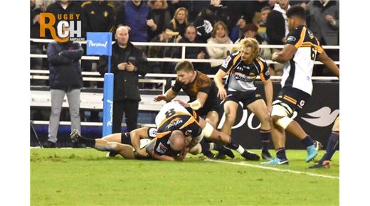 El ex medio scrum de Los Pumas no estará en el partido decisivo y lo reemplazará Theo Blaksley.