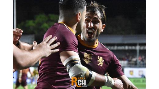 El Bordó con un excelente segundo tiempo dio vuelta el parcial de 18-21 para llegar a la final y cerrar el score por 41 a 24. Ahora esperará al ganador del partido de mañana, cuando a las 17.10hs en La Catedral de san Isidro se midan en el clásico el CASI y el SIC. El Cardenal logró superar las semifinales instancia que nunca podía pasar y sueña despierto con la obtención del TOP 12 de esta temporada en su cumpleaños 50.