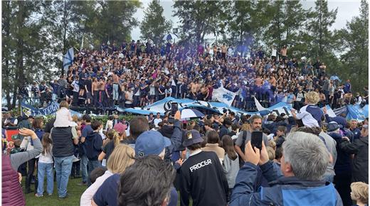 Ambos vencieron en las semifinales, San Luis con contundencia en La Cumbre a San Cirano por 36 a 6, mientras que en Estancias del Pilar Champa doblegó a Pueyrredón por 38 a 14. Ahora ambos jugarán la final.