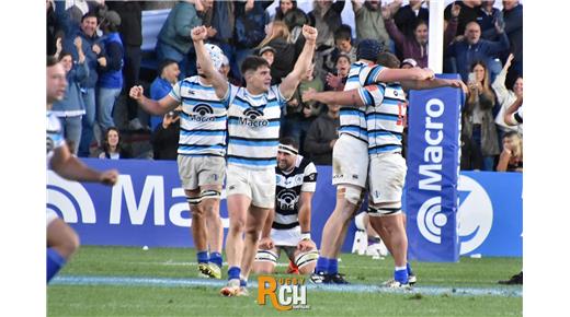 Las mejores fotos del festejo del zanjero tras la victoria en La Catedral por 13 a 9 y la clasificación para jugar la quinta final en seis años. Será ante Newman que va por la hazaña de conseguir su primer título tras cumplir 50 años.
