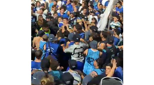 LOS "VALORES DEL RUGBY", UN TRABAJO ANÓNIMO QUE ENSUCIAN UNOS POCOS