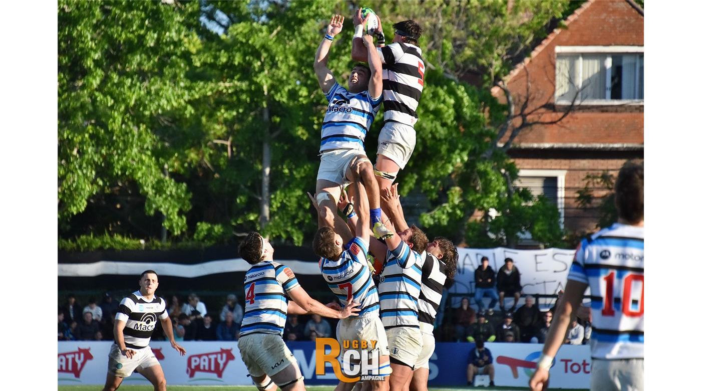 BAUTISTA VIERO FUE OPERADO DE FORMA EXITOSA TRAS LA LESIÓN VERTEBRAL E LA SEMIFINAL DEL SÁBADO