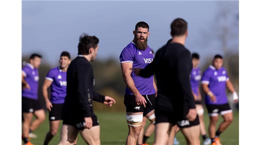 LOS PUMAS FINALIZARON EL CAMP EN LONDRES Y AHORA ESPERAN LA LISTA DEFINITIVA PARA JUGAR LA VENTANA