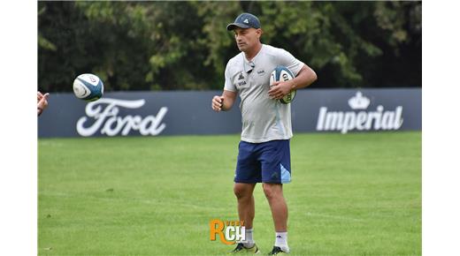 UN NUEVO ENCUENTRO DE LOS MENORES DE 19 EN CARLOS PAZ, CÓRDOBA