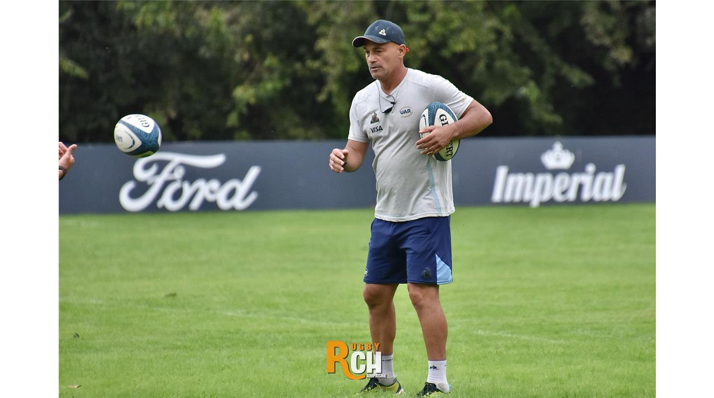 UN NUEVO ENCUENTRO DE LOS MENORES DE 19 EN CARLOS PAZ, CÓRDOBA