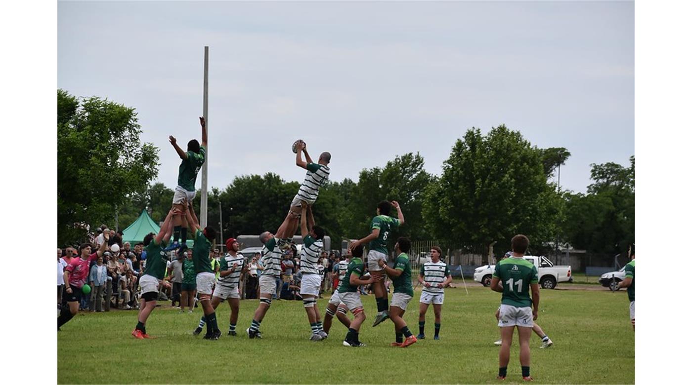 SE JUGÓ LA PRIMERA JORNADA DEL CAMPEONATO ARGENTINO JUVENIL DE MENORES DE 17 