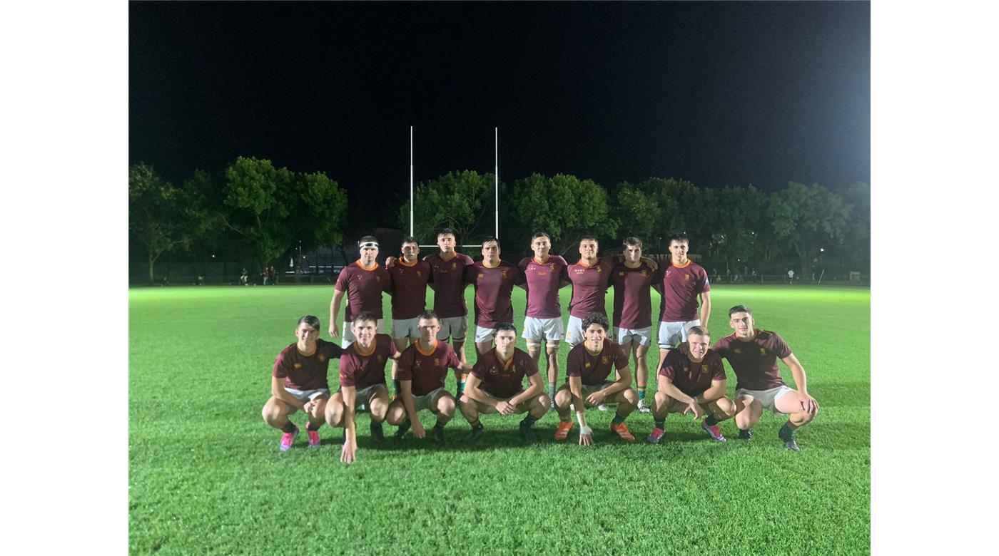 EN EL CLÁSICO, NEWMAN LE GANÓ POR POCO MARGEN A CHAMPAGNAT, QUE A PESAR DE LA DERROTA LE ARRUINÓ LA FIESTA AL CARDENAL