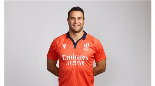 BEN O´KEEFE EL JUEZ DE LOS PUMAS VS GALES  Y SUS ANTECEDENTES DIRIGIENDO AL EQUIPO ARGENTINO