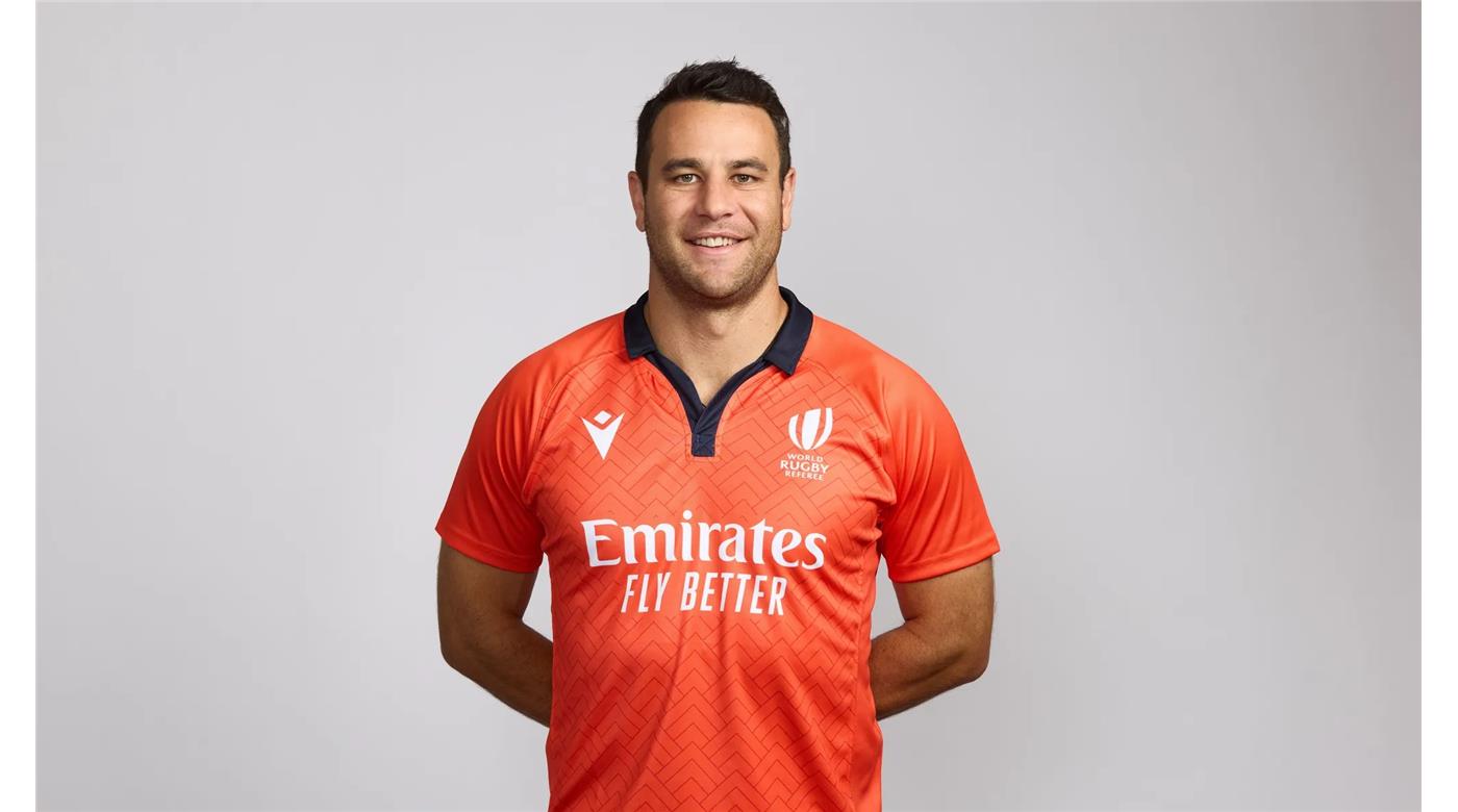 BEN O´KEEFE EL JUEZ DE LOS PUMAS VS GALES  Y SUS ANTECEDENTES DIRIGIENDO AL EQUIPO ARGENTINO