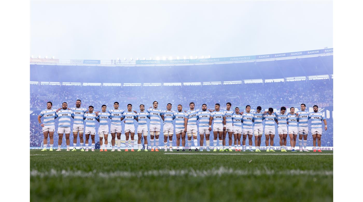 LOS 23 PUMAS PARA ABRIR LA VENTANA DE NOVIEMBRE EN CARDIFF