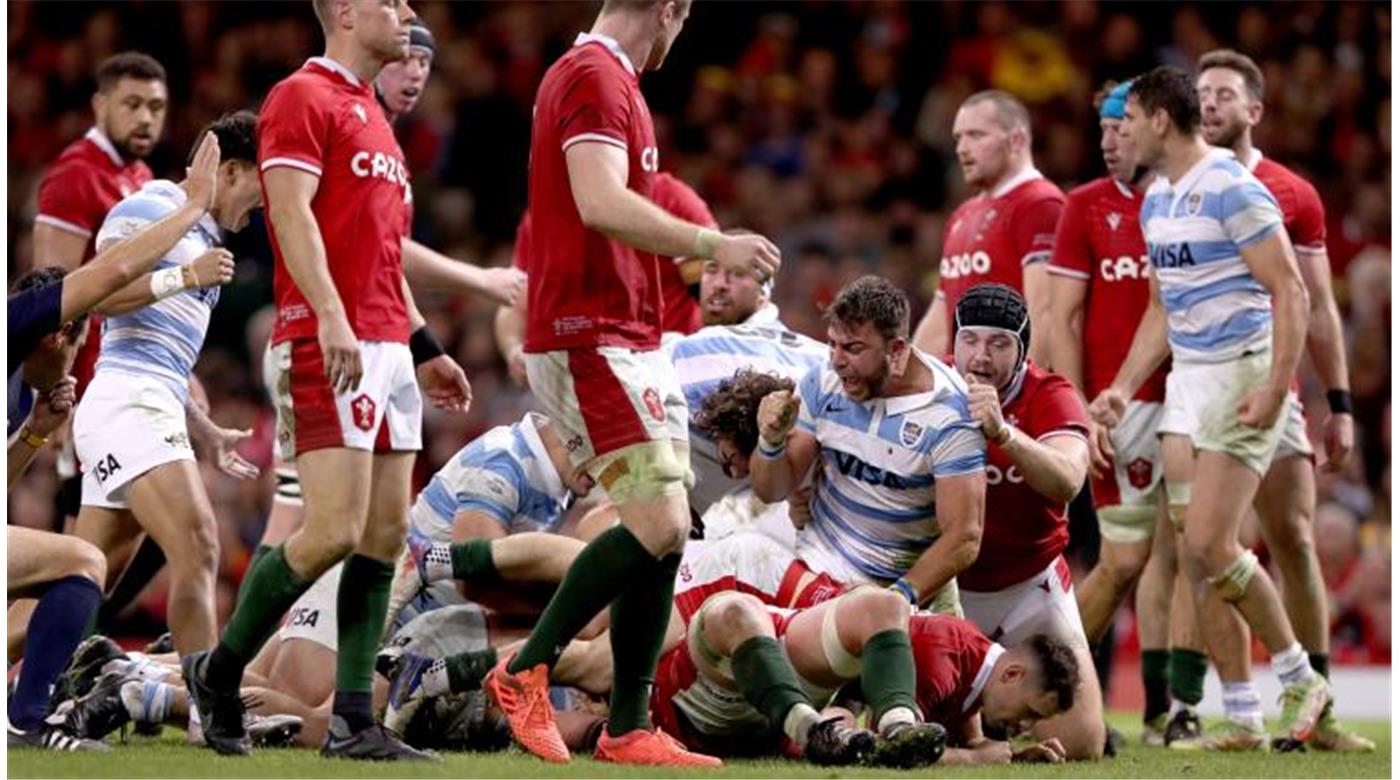LOS PUMAS DEBUTAN EN LA VENTANA Y VAN EN BUSCA DE SU PRIMERA VICTORIA ANTE GALES