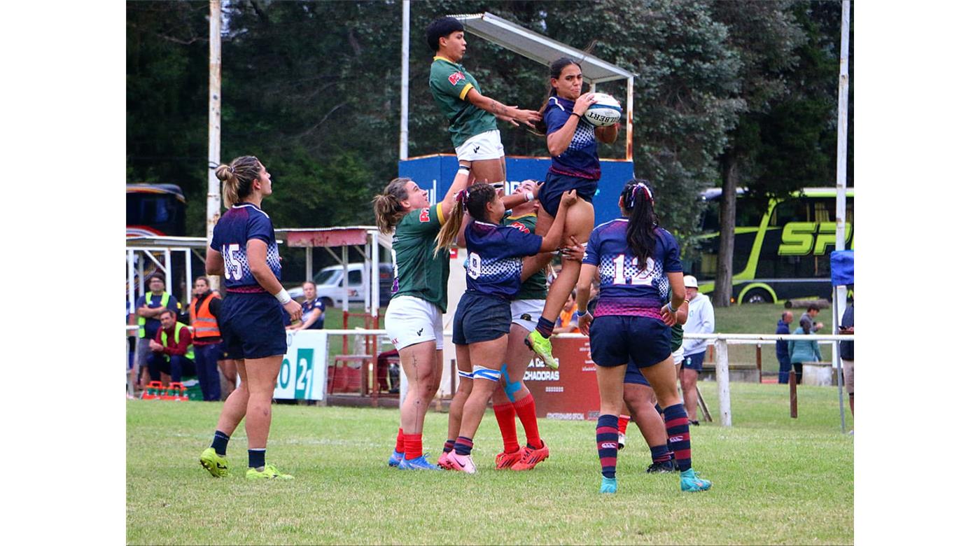 EL FEMENINO Y LA JORNADA INICIAL EN JUNÍN,  A LA ESPERA DE LA DECISIVA QUE SE JUGARÁ MAÑANA 
