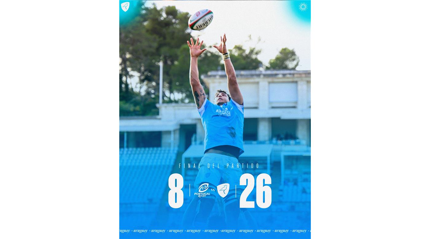 LOS TEROS Y UNA GRAN VICTORIA FRENTE A PORTUGAL PARA SUBIR EN EL RANKING