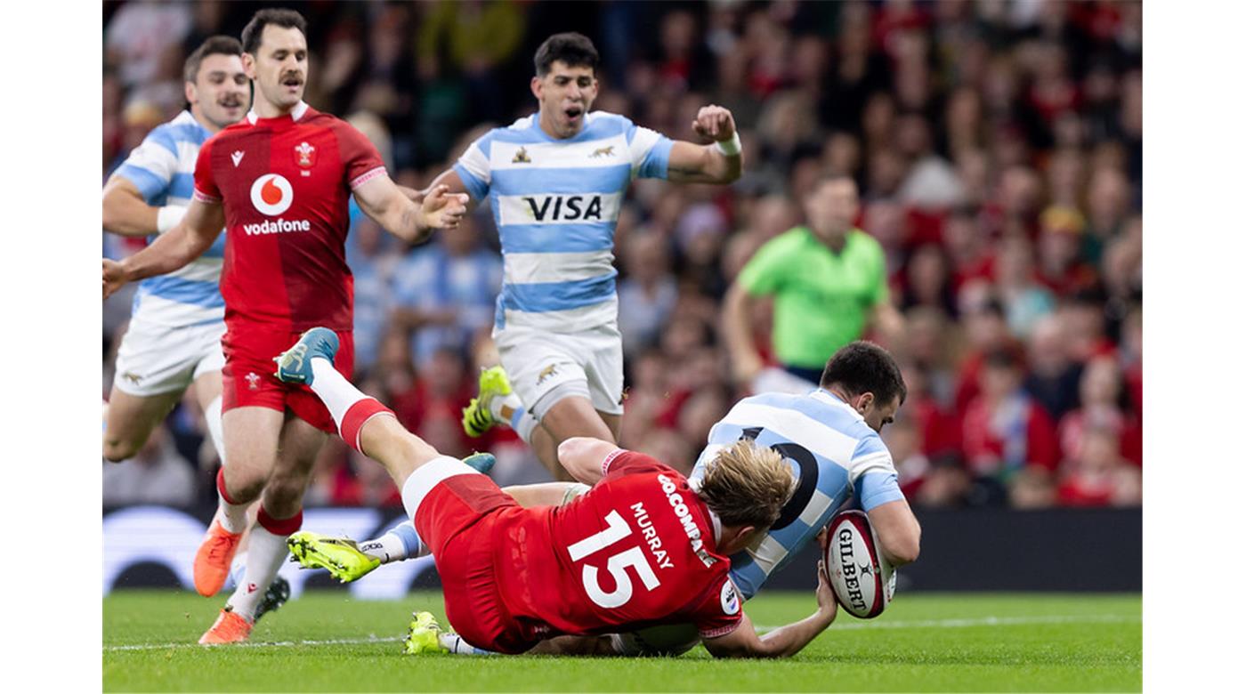 LOS PUMAS Y UNA VICTORIA NECESARIA CON RECORD INCLUIDO ANTE GALES PARA AFIRMARSE EN EL SEXTO PUESTO DEL RANKING