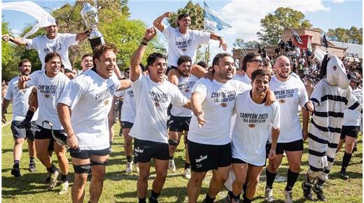 TALA VENCIÓ A JÓCKEY EN CÓRDOBA Y ES EL CAMPEÓN DEL TOP 10 