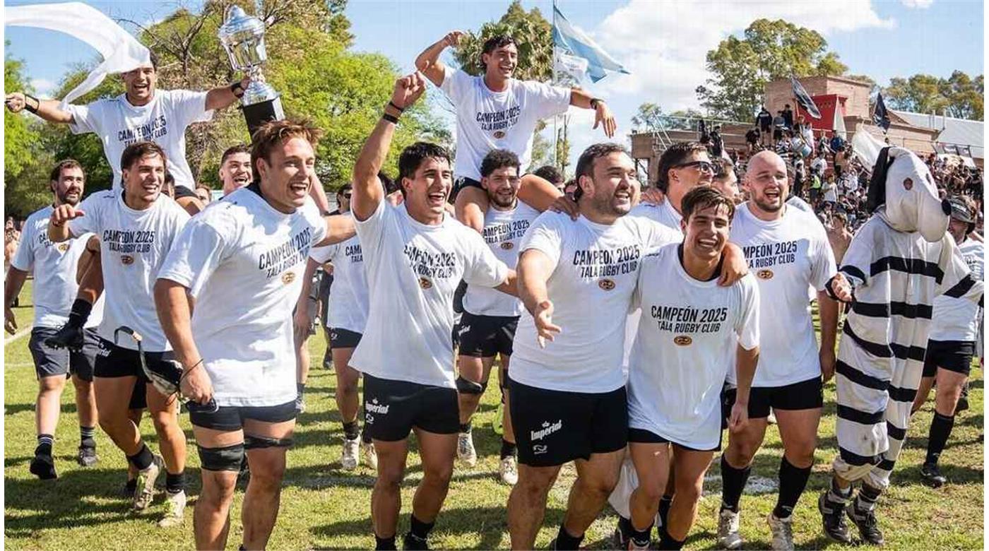 TALA VENCIÓ A JÓCKEY EN CÓRDOBA Y ES EL CAMPEÓN DEL TOP 10 