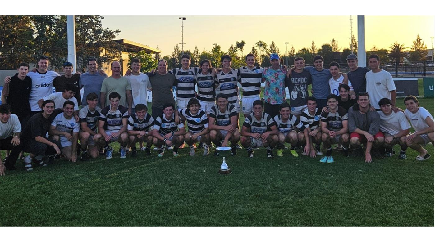 EL CASI SE QUEDÓ CON EL SEVEN DE M19 DE LA URBA EN EL GRUPO II