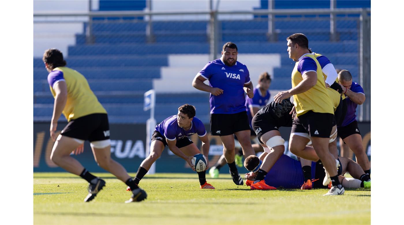 LOS PUMAS TENDRÁN MAÑANA UN TEST CLAVE PARA AFIANZARSE EN EL RANKING DE CARA AL MUNDIAL