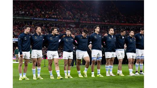 LOS PUMAS Y SU EQUIPO CONFIRMADO PARA EL DOMINGO ANTE ESCOCIA