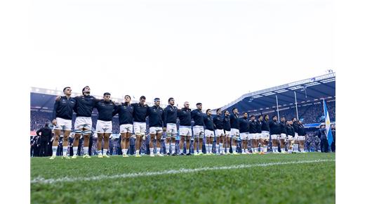 LOS PUMAS Y UN TRIUNFO INOLVIDABLE PARA SER CABEZA DE SERIE DEL MUNDIAL DE AUSTRALIA 