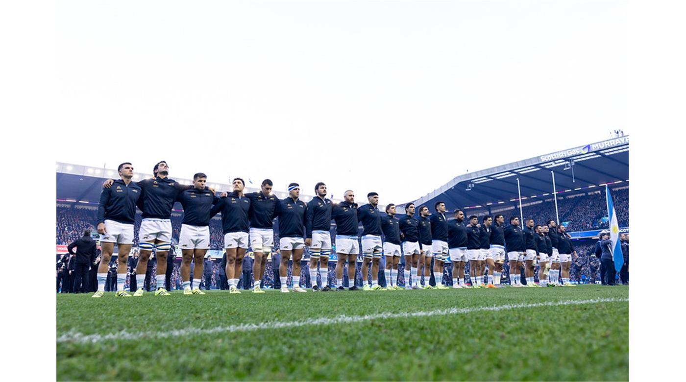 LOS PUMAS Y UN TRIUNFO INOLVIDABLE PARA SER CABEZA DE SERIE DEL MUNDIAL DE AUSTRALIA 