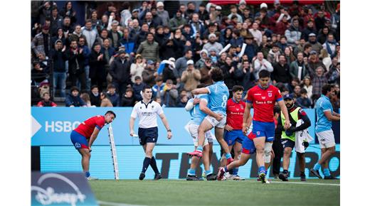 LOS TEROS Y LOS CÓNDORES JUGARÁN LA NATIONS CUP EN 2026