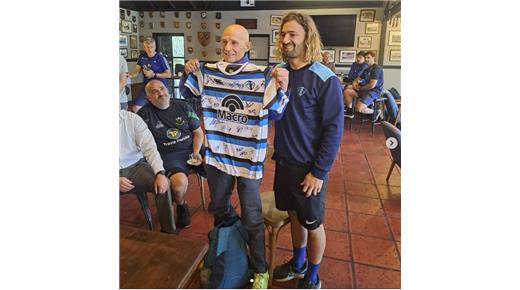 EL RUGBY ESTÁ DE LUTO, FALLECIÓ IGNACIO FERNÁNDEZ MADERO