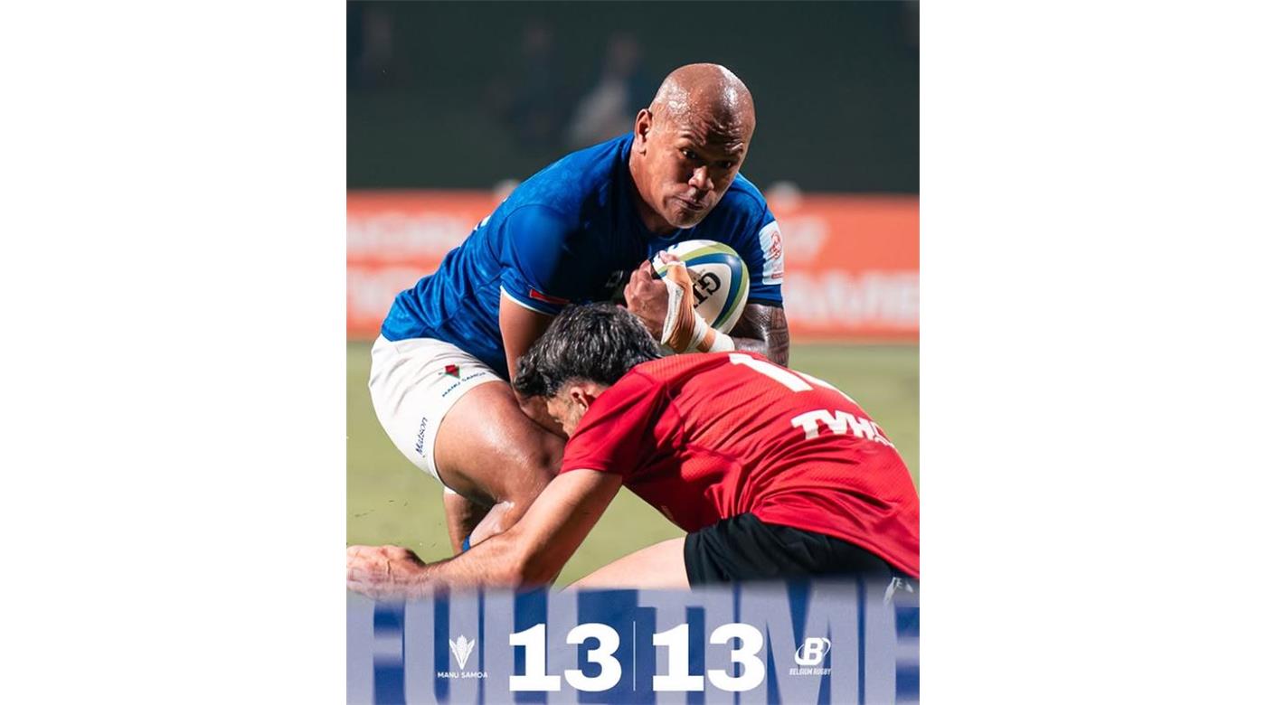 SAMOA ES EL ÚLTIMO EQUIPO CLASIFICADO AL MUNDIAL DE AUSTRALIA 2027 Y TAMBIÉN JUGARA EN 2026 LA NATIONS CUP 