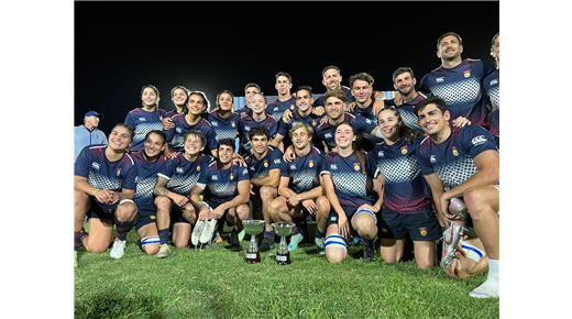 EL FIN DE SEMANA SE JUGARÁ UNA NUEVA EDICIÓN DEL SEVEN DE LA REPÚBLICA  