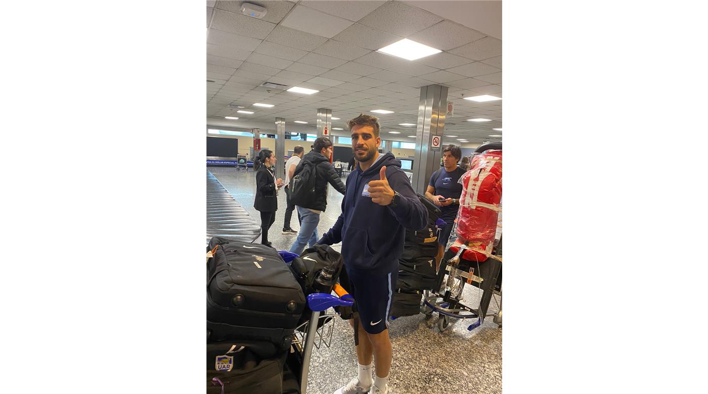 JUAN CRUZ MALLÍA SE OPERARÁ EL 8 DE DICIEMBRE EN TOULOUSE Y DEJÓ UN MENSAJE EN SU INSTAGRAM 