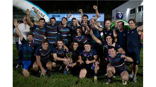 NORDESTE Y BUENOS AIRES SON LOS NUEVOS CAMPEONES DEL SEVEN DE LA REPÚBLICA