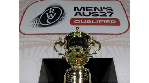 LOS PUMAS SE ENFRENTARÁN A FIJI, ESPAÑA Y CANADÁ EN EL GRUPO "C" DEL MUNDIAL DE AUSTRALIA