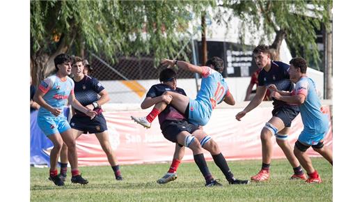 ARRANCÓ UN NUEVO ENCUENTRO NACIONAL DE LOS MENORES DE 17 AÑOS EN LA CIUDAD DE ALTA GRACIA
