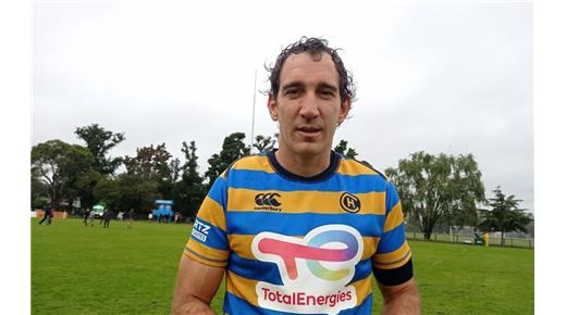 SANTIAGO FERNÁNDEZ SERA EL NUEVO HEAD COACH DE HINDÚ CLUB PARA LA TEMPORADA 2026  