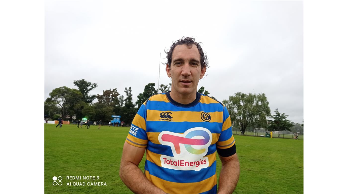 SANTIAGO FERNÁNDEZ SERA EL NUEVO RESPONSABLE DE HINDÚ CLUB PARA LA TEMPORADA 2026  