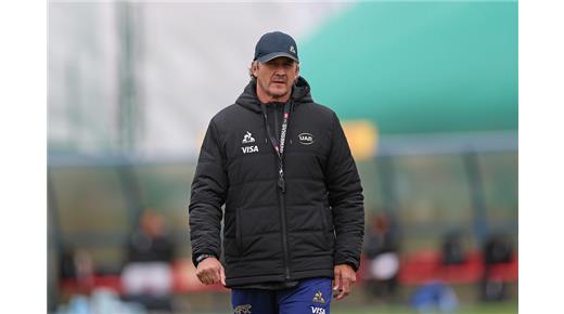  NAHUEL GARCÍA Y COMO SE REALIZARÁ LA PREPARACIÓN PARA LA PRÓXIMA TEMPORADA DE LAS YAGUARETÉS