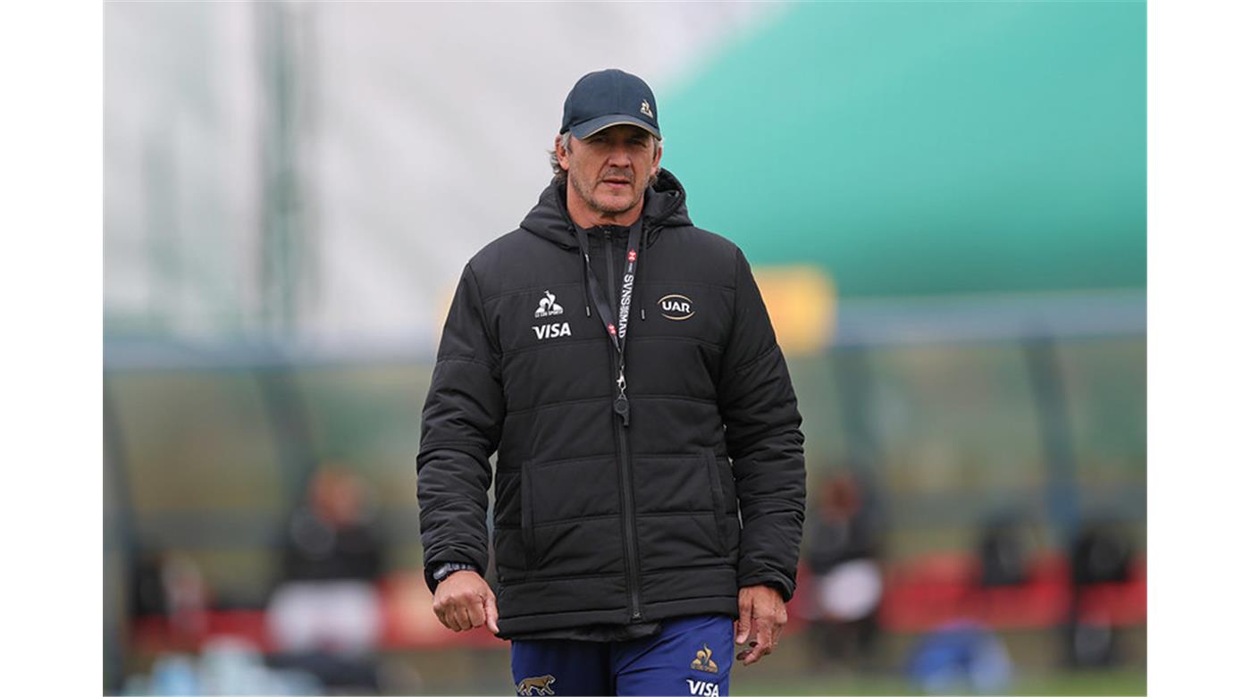  NAHUEL GARCÍA Y COMO SE REALIZARÁ LA PREPARACIÓN PARA LA PRÓXIMA TEMPORADA DE LAS YAGUARETÉS