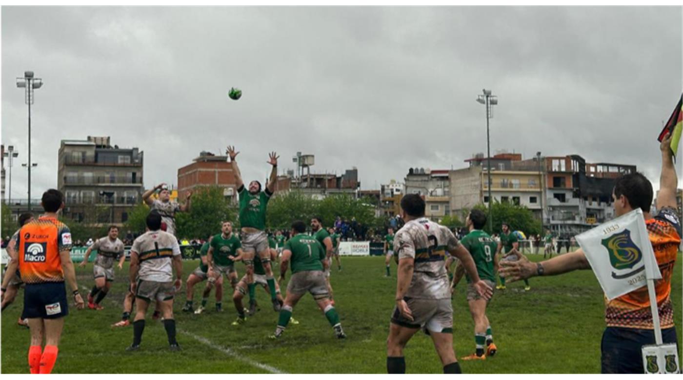 EL FIXTURE DE LA PRIMERA 