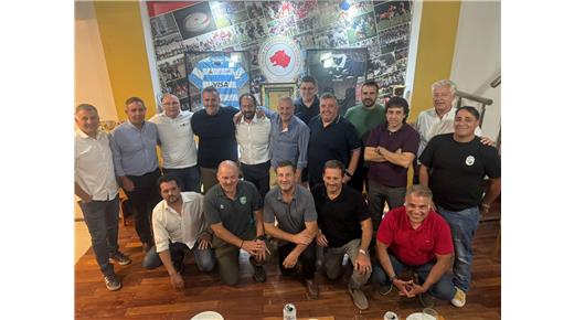 FERNANDO PÉREZ ES EL NUEVO PRESIDENTE DE LA UNIÓN CORDOBESA DE RUGBY