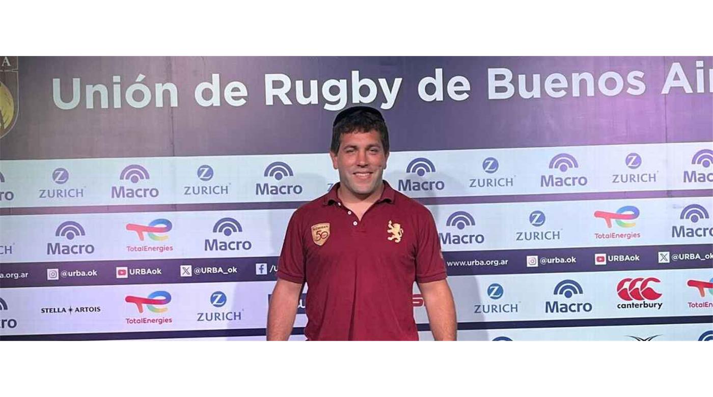 EL CUP DE LA URBA FUE PARA MARCELO BRANDI