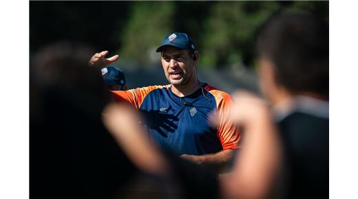 ÁLVARO GALINDO Y SU PUNTO DE VISTA DE CARA AL PRÓXIMO TORNEO 2026