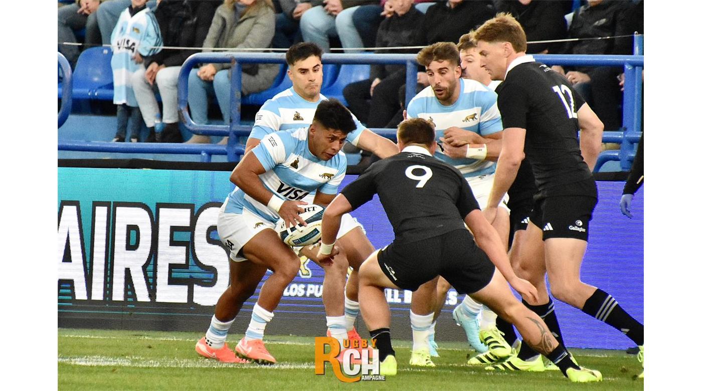 EN EL AÑO PREVIO AL MUNDIAL HACEMOS UN POCO DE HISTORIA DE LOS RIVALES QUE TENDRÁN LOS PUMAS EN AUSTRALIA 2027