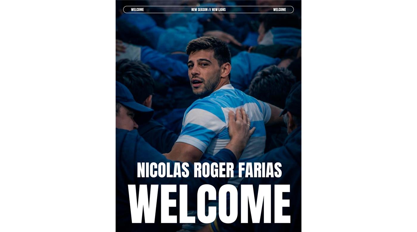 COMO HABÍAMOS ANUNCIADO, SE CONFIRMÓ QUE NICOLÁS ROGER FICHÓ PARA BENETTON TREVISO