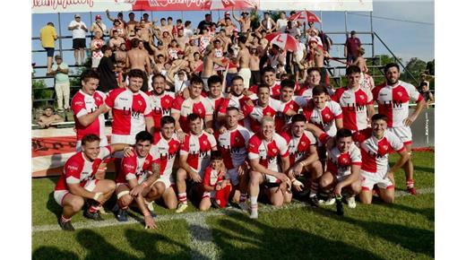 LOS MATREROS INICIA EL AÑO CON LA GRAN EXPECTATIVA DE JUGAR EN EL TOP 14