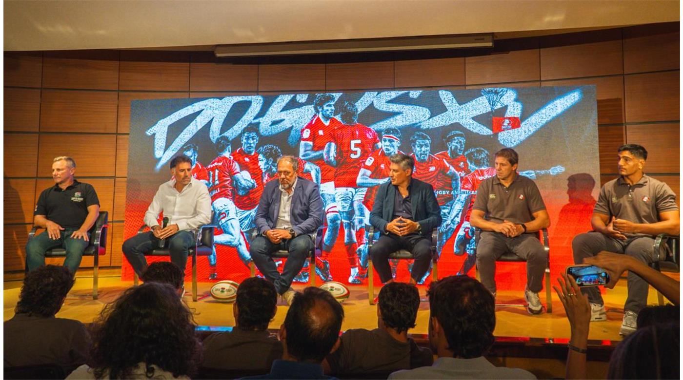 DOGOS XV PONE PRIMERA EN EL JÓCKEY CLUB DE CÓRDOBA 