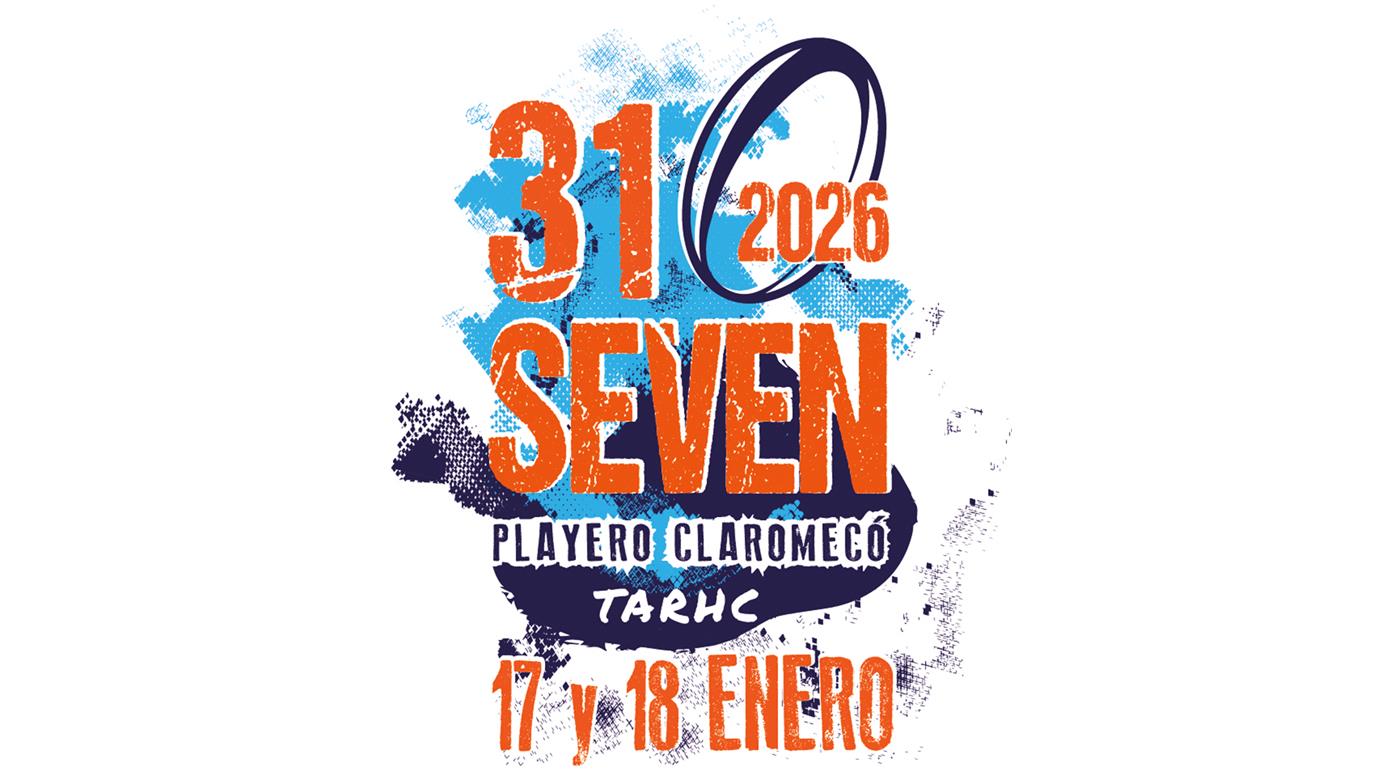 EL FIN DE SEMANA LLEGA LA 31ra. EDICIÓN DEL SEVEN PLAYERO DE CLAROMECÓ 