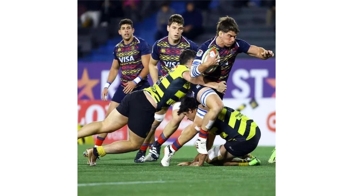 SÚPER RUGBY AMERICAS: LOS TRYMEN DE CADA FRANQUICIA