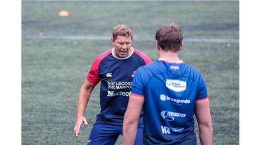 LOS ECOS DEL PRIMER DÍA DE ENTRENAMIENTO DE CAPIBARAS XV EN LA VOZ DE LOS PROTAGONISTAS 