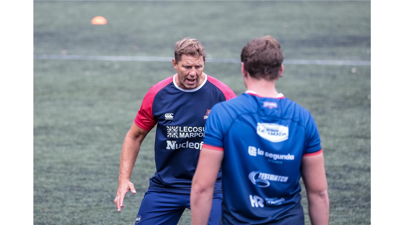 LOS ECOS DEL PRIMER DÍA DE ENTRENAMIENTO DE CAPIBARAS XV EN LA VOZ DE LOS PROTAGONISTAS 