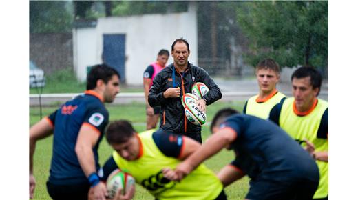 TARUCAS Y EL INICIO DE LA PRETEMPORADA PENSANDO EN EL SÚPER RUGBY AMERICAS